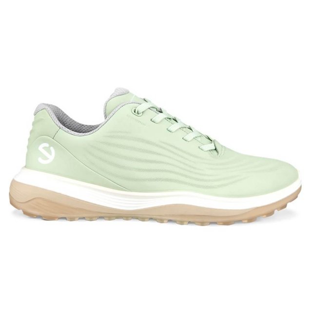 Ecco Lt1 Waterproof dámské golfové boty, matcha
