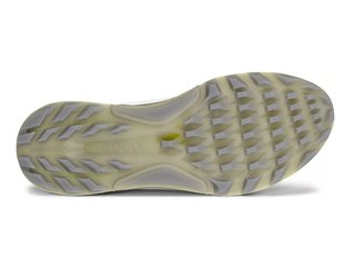 Ecco Biom C4 Boa pánské kožené Gore-Tex golfové boty, bílé