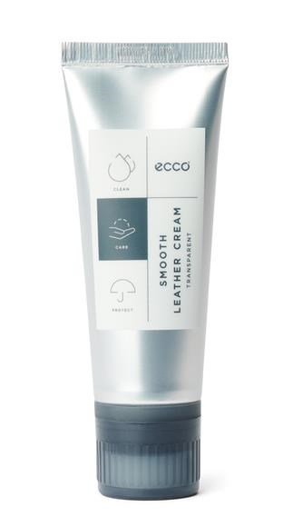Ecco Smooth Leather Care Cream Transparent 75ml