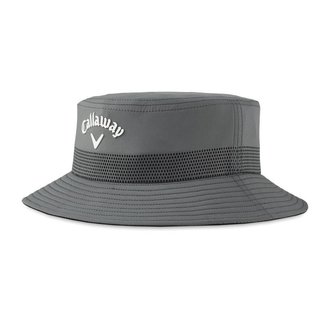 Callaway Bucket Hat pánský klobouk, šedý