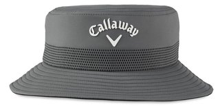 Callaway Bucket Hat pánský klobouk, šedý