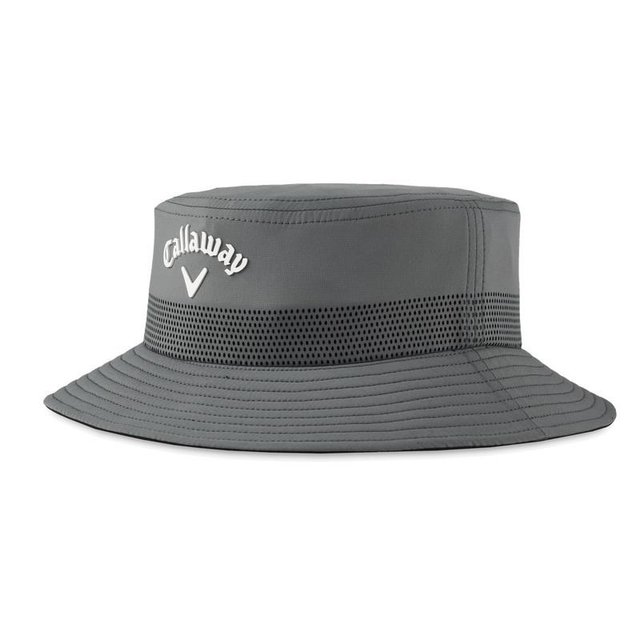 Callaway Bucket Hat pánský klobouk, šedý