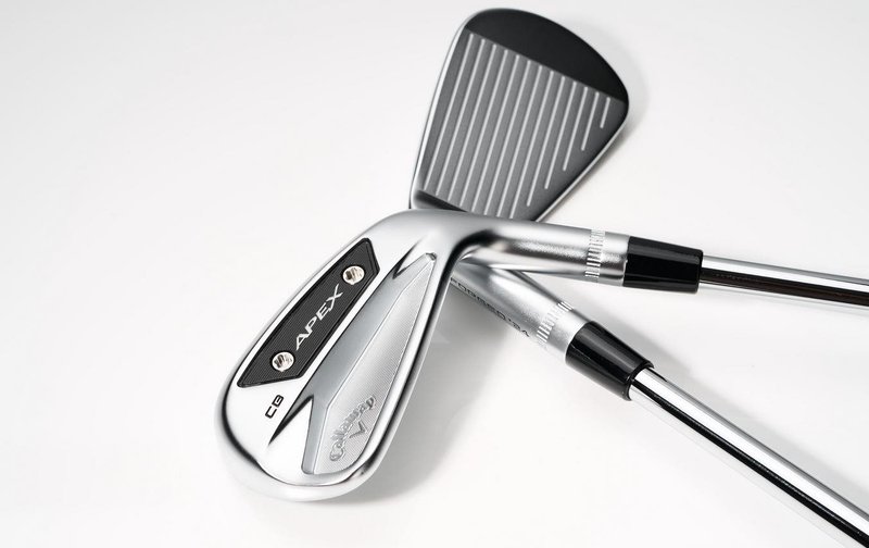 Callaway Apex CB 24 pánská železa, ocel