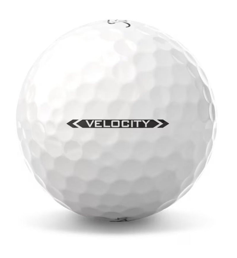 Titleist Velocity golfové míčky