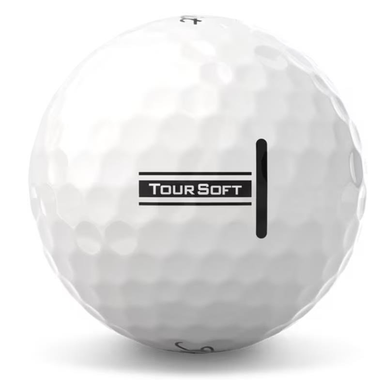 Titleist Tour Soft golfové míčky