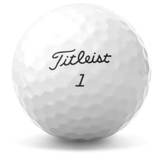 Titleist Tour Soft golfové míčky