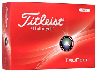 Titleist TruFeel golfové míčky