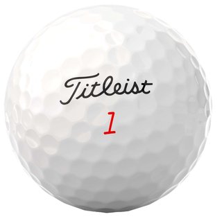 Titleist TruFeel golfové míčky