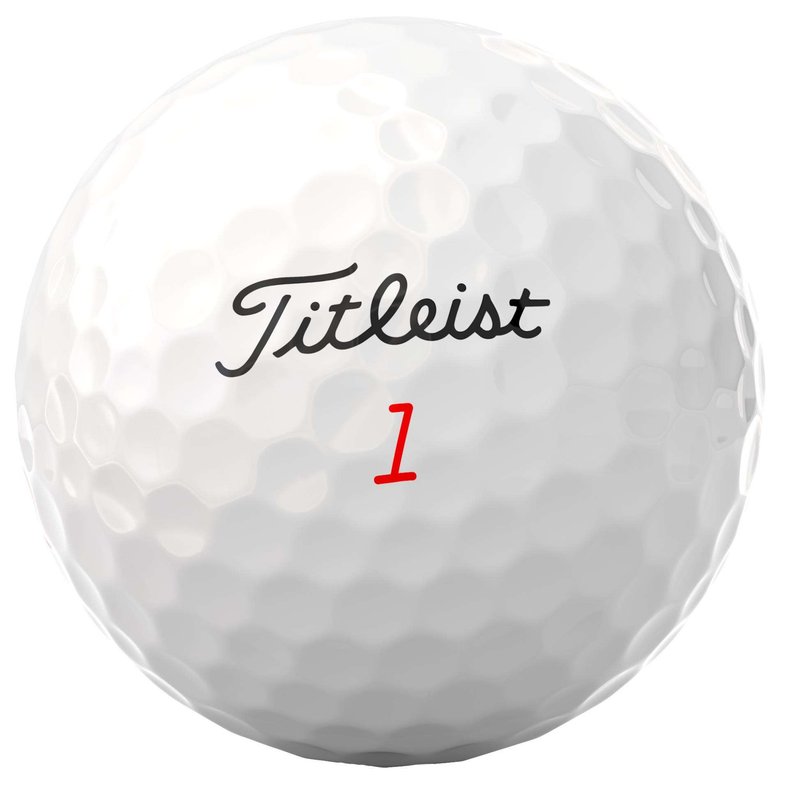 Titleist TruFeel golfové míčky