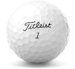 Titleist AVX golfové míčky
