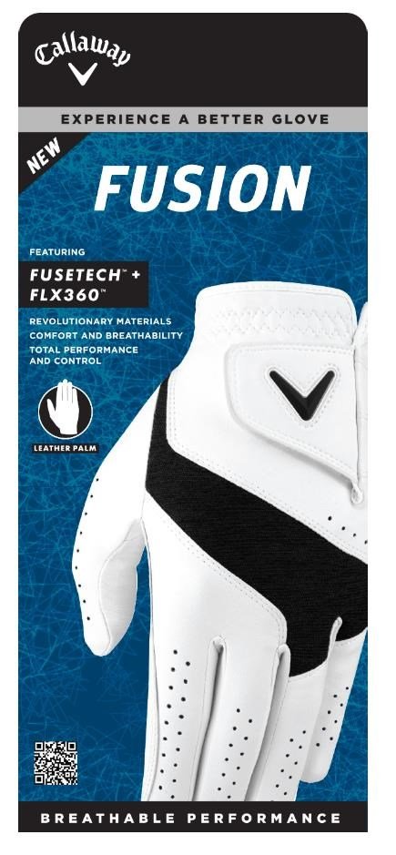 Callaway Fusion pánská golfová rukavice