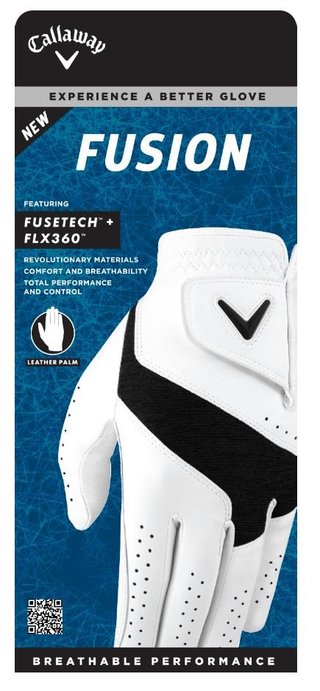 Callaway Fusion pánská golfová rukavice