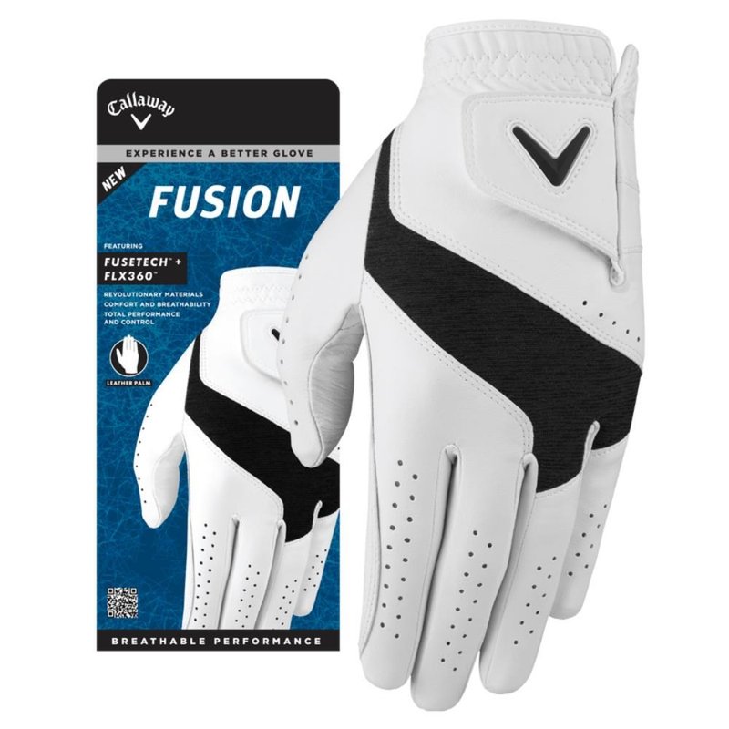 Callaway Fusion pánská golfová rukavice
