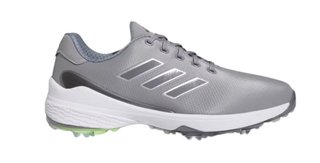 Adidas ZG23 pánské golfové boty, šedé