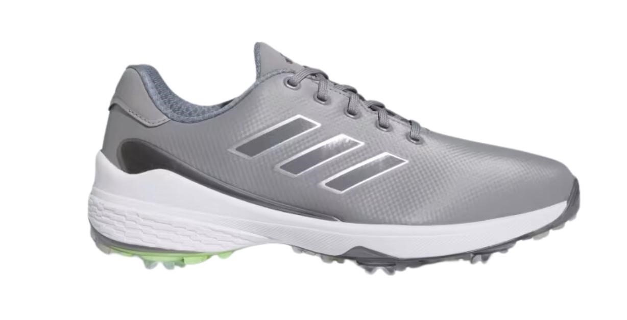 Adidas ZG23 pánské golfové boty, šedé