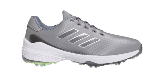 Adidas ZG23 pánské golfové boty, šedé