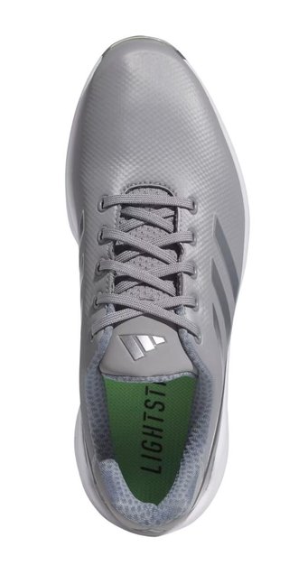 Adidas ZG23 pánské golfové boty, šedé