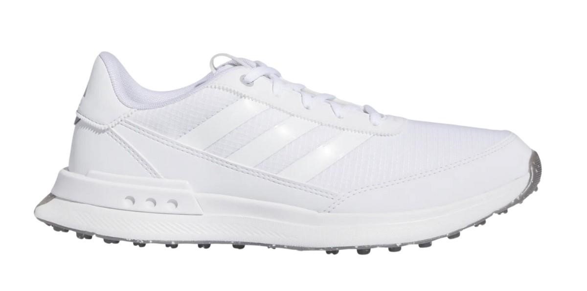 Adidas S2G dámské golfové boty, bílé