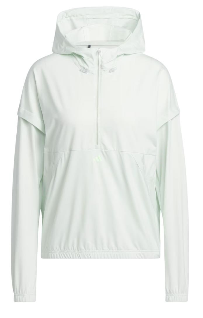 Adidas Ultimate 365 Twistknit dámská mikina, crystal jade