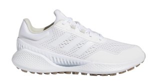 Adidas Summervent dámské golfové boty, bílé