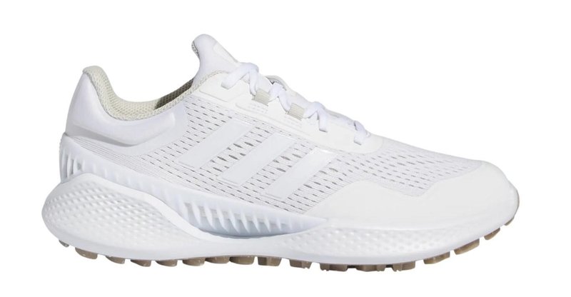 Adidas Summervent dámské golfové boty, bílé