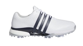 Adidas Tour 360 pánské golfové boty, bílo/modré
