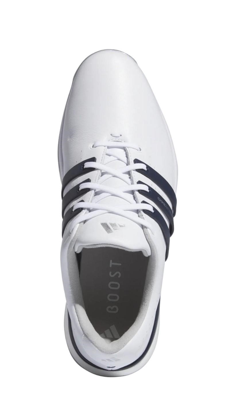Adidas Tour 360 pánské golfové boty, bílo/modré