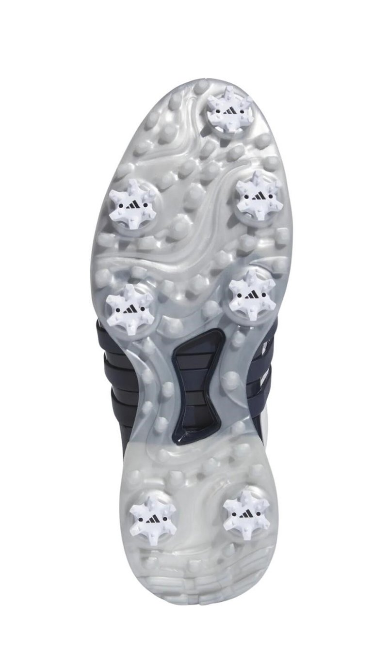 Adidas Tour 360 pánské golfové boty, bílo/modré