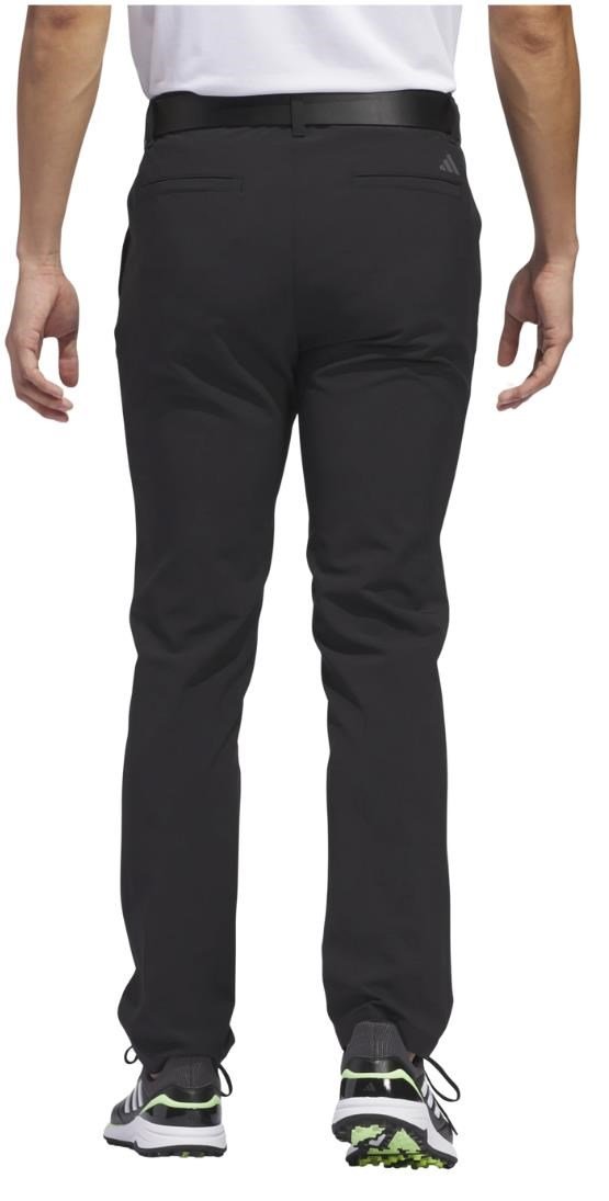 Adidas Ultimate365 Tapered pánské kalhoty, černé