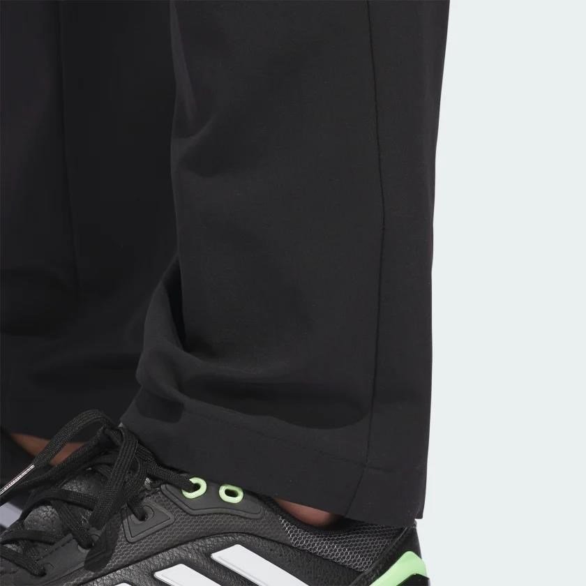 Adidas Ultimate365 Tapered pánské kalhoty, černé