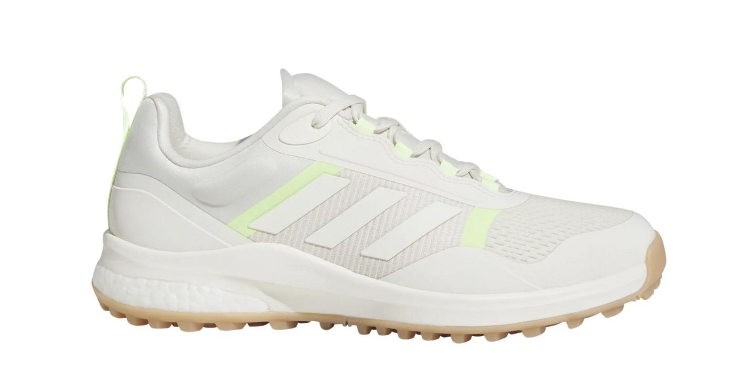 Adidas Zoysia dámské golfové boty, bílé