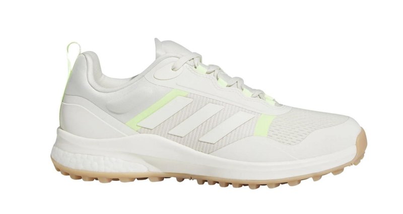 Adidas Zoysia dámské golfové boty, bílé