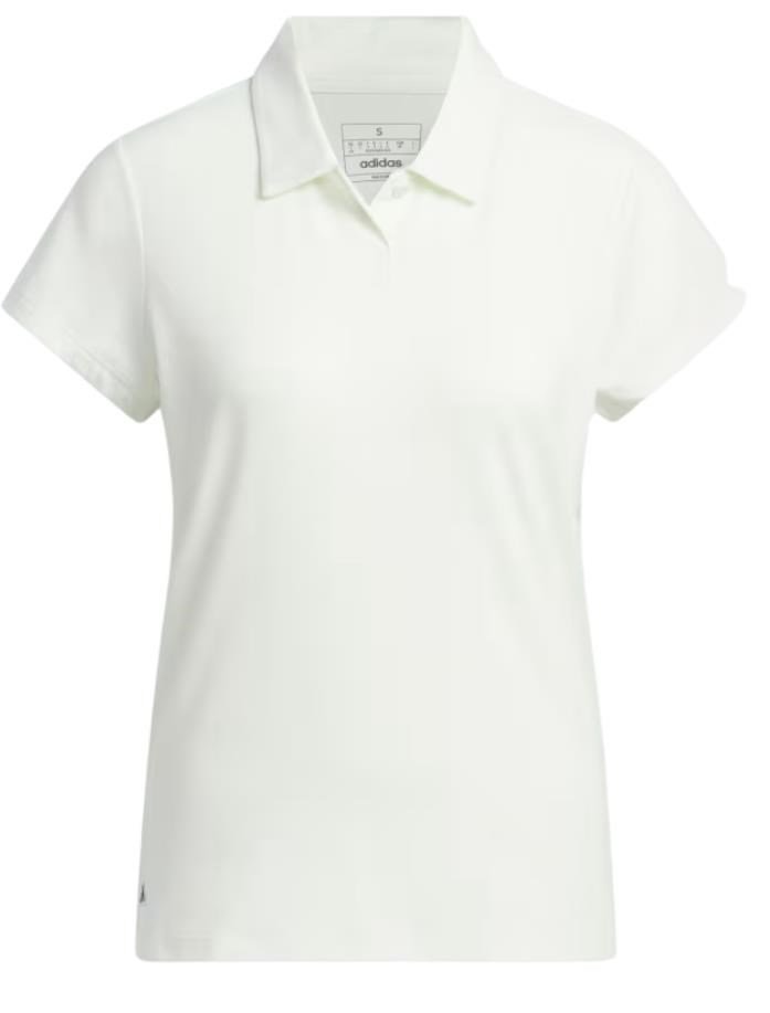 Adidas Go-To Heathered dámské polo, crysal jade