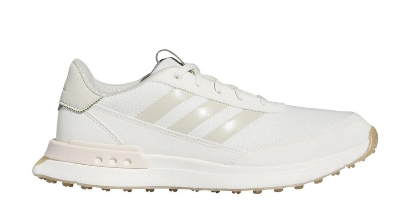 Adidas S2G dámské golfové boty, bílé