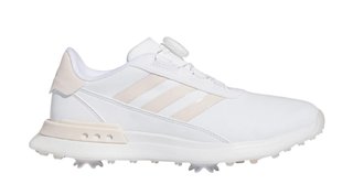 Adidas S2G Boa dámské golfové boty, bílé
