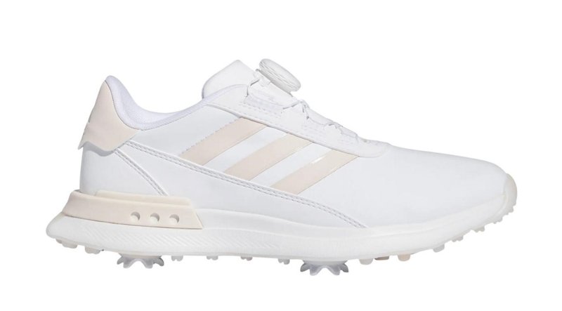 Adidas S2G Boa dámské golfové boty, bílé