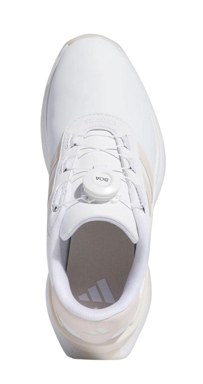 Adidas S2G Boa dámské golfové boty, bílé