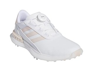 Adidas S2G Boa dámské golfové boty, bílé