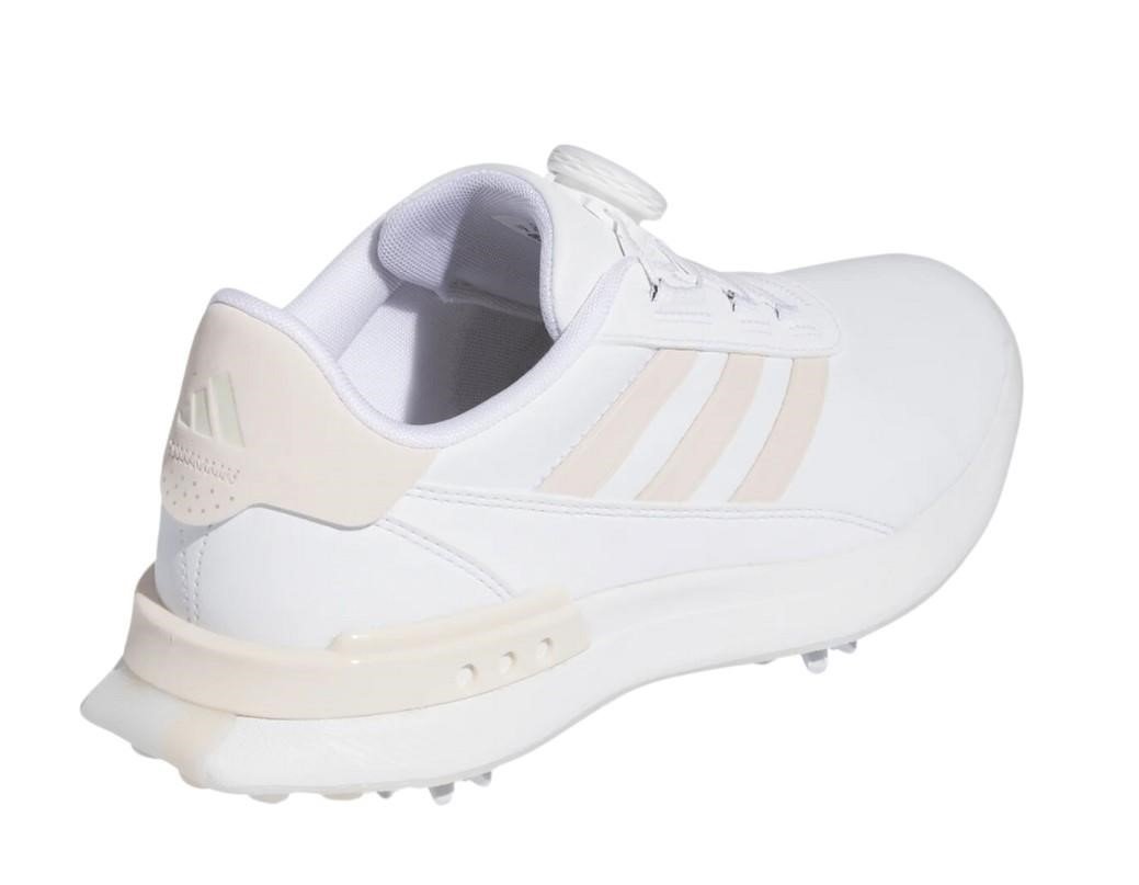 Adidas S2G Boa dámské golfové boty, bílé