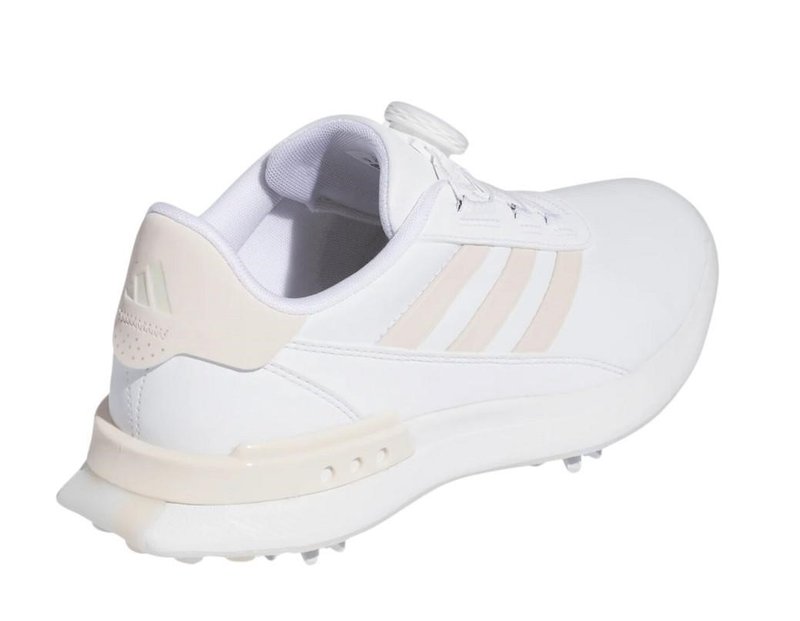 Adidas S2G Boa dámské golfové boty, bílé