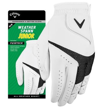 Callaway Weather Spann dětská golfová rukavice
