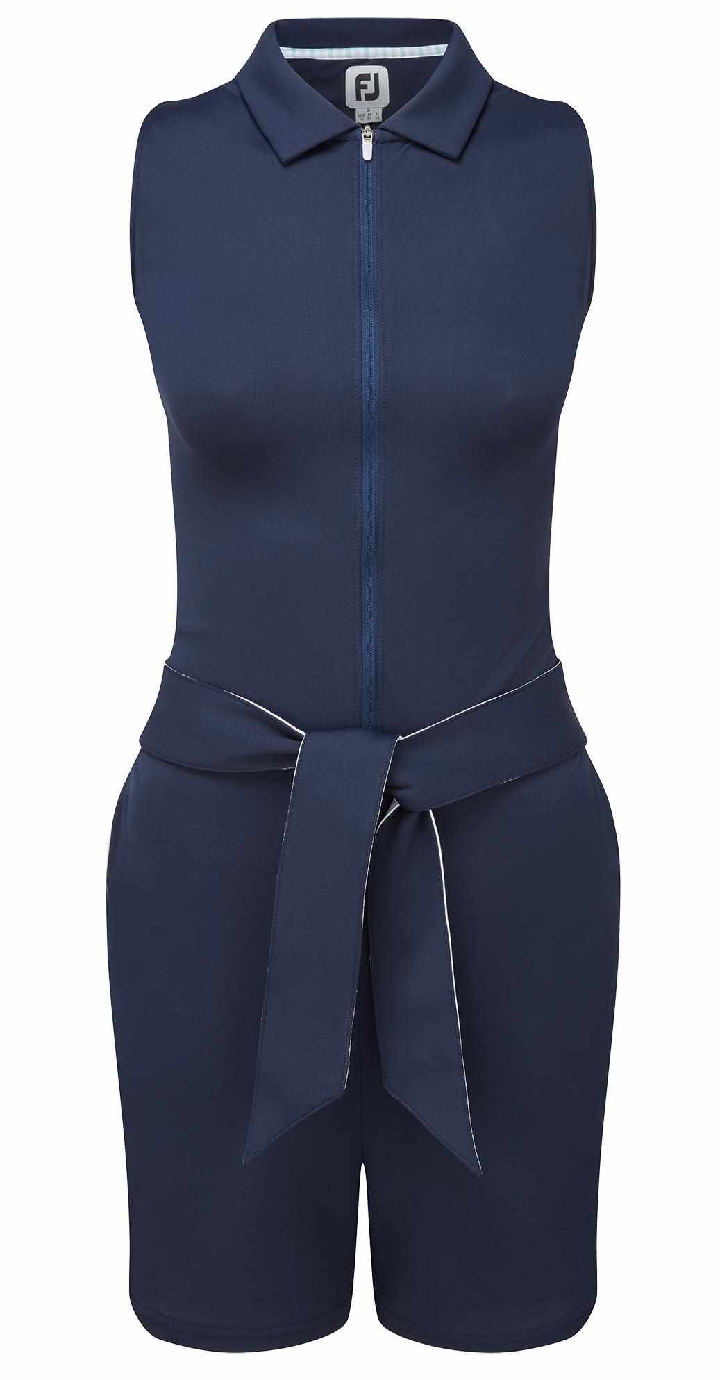 FootJoy Sleeveless Romper dámský overál, modrý