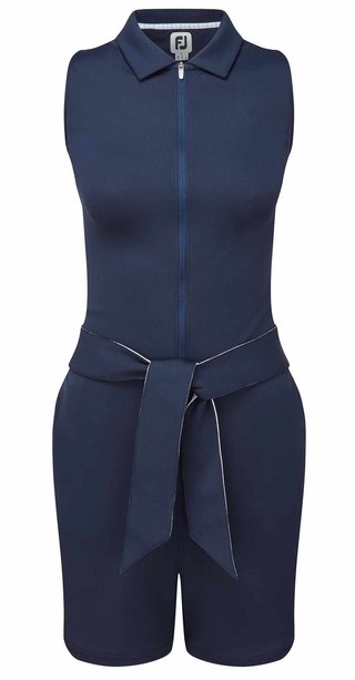 FootJoy Sleeveless Romper dámský overál, modrý