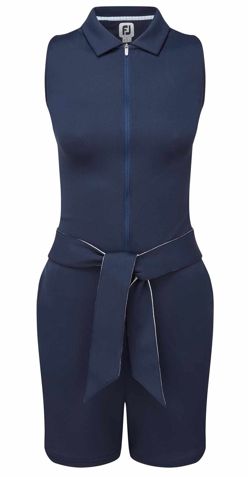 FootJoy Sleeveless Romper dámský overál, modrý