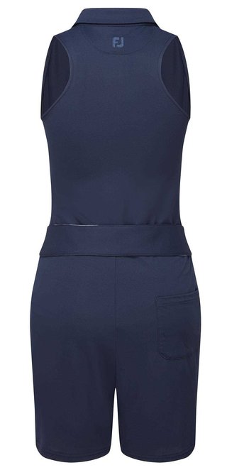 FootJoy Sleeveless Romper dámský overál, modrý