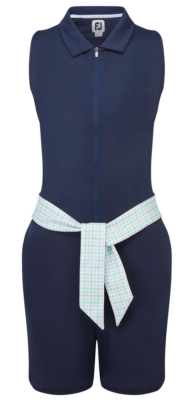 FootJoy Sleeveless Romper dámský overál, modrý