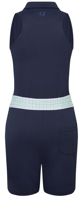 FootJoy Sleeveless Romper dámský overál, modrý
