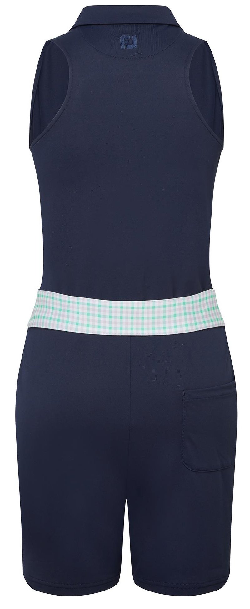 FootJoy Sleeveless Romper dámský overál, modrý