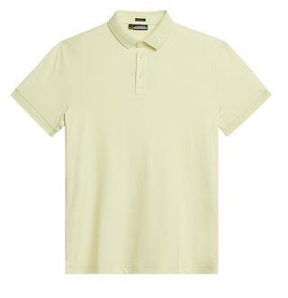 J.Lindeberg KV Regular Fit pánské polo, žluté