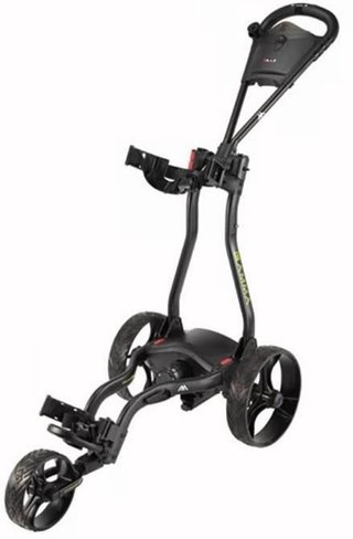 Big Max Gamma elektrický vozík, černý + baterie